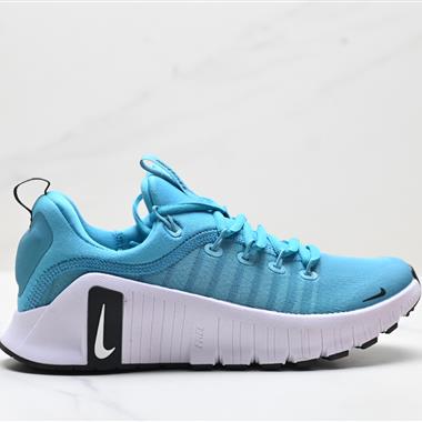 Nike Free Metcon 6 系帶 減震防滑 低幫 訓練鞋