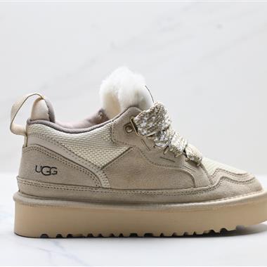 UGG LOWMEL 時尚氣質簡約 雪地靴