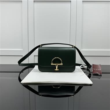 GUCCI  2026新款女生時尚皮夾 尺寸：22.5*14*8CM