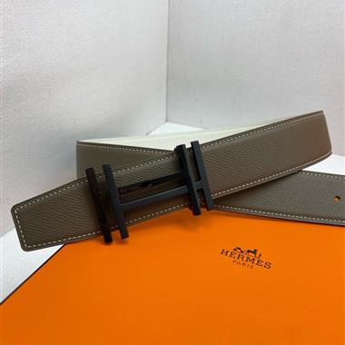 HERMES   2026新款時尚皮帶  3.8CM