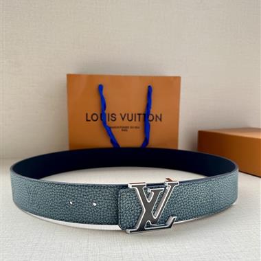 LOUIS VUITTON    2026新款時尚皮帶  4.0CM