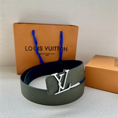 LOUIS VUITTON    2026新款時尚皮帶  4.0CM