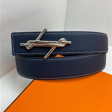 HERMES   2026新款時尚皮帶  4.8CM