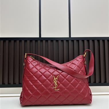 YSL   2025新款女生時尚包包   尺寸：38*25*13.5CM