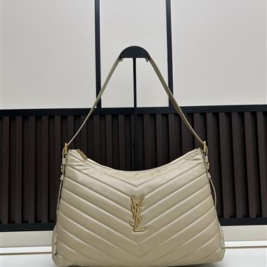 YSL   2025新款女生時尚包包   尺寸：38*25*13.5CM