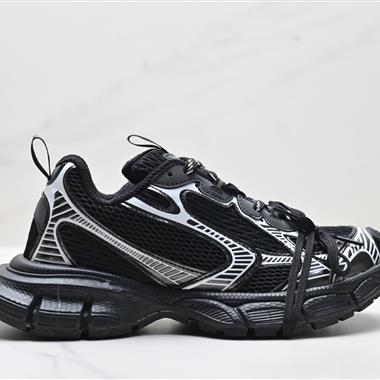 Balenciaga Phantom Sneaker 復古老爹鞋 巴黎世家3XL