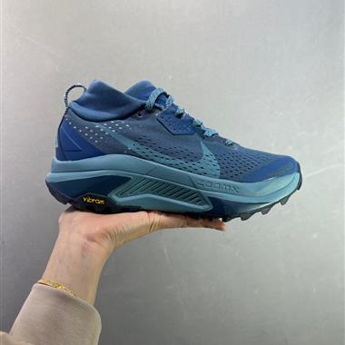 Nike ACG Zegama Trail 2運動戶外百搭 織物減震防滑透氣 低幫 越野跑步鞋