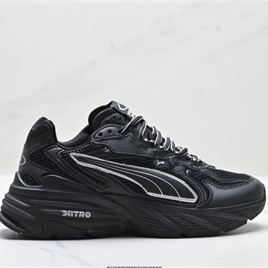 Puma Fade Nitro Ls 彪馬 百搭舒適 透氣 支撐跑步鞋