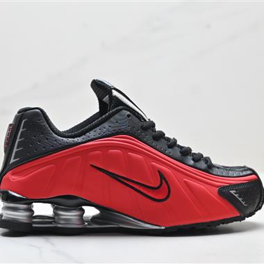 NIKE SHOX R4系列 低幫運動休閒氣墊運動鞋
