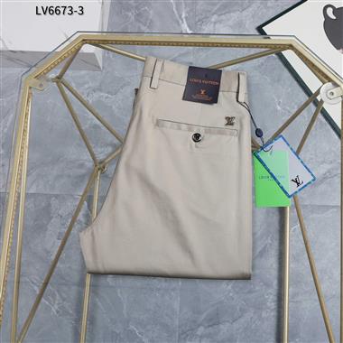 LouisVuitton   2026春夏新款休閒長褲