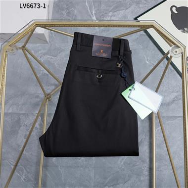 LouisVuitton   2026春夏新款休閒長褲