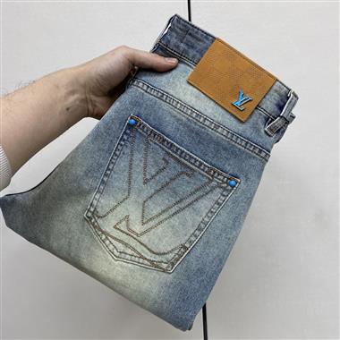 LouisVuitton   2026春夏新款休閒長褲