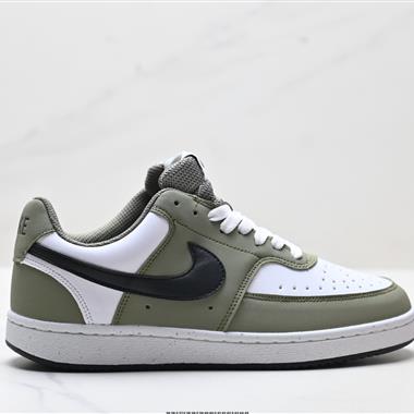 NIKE COURT VISION LO 低幫百搭透氣休閒運動板鞋