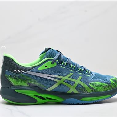 Asics Court FF 4 Novak 亞瑟士 耐磨透氣 低幫專業網球鞋