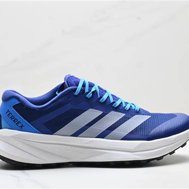 Adidas TERREX AGRAVIC LT 系帶緩震輕質舒適百搭運動鞋