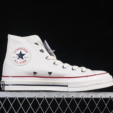 Converse 1970s 高幫厚底休閒板鞋