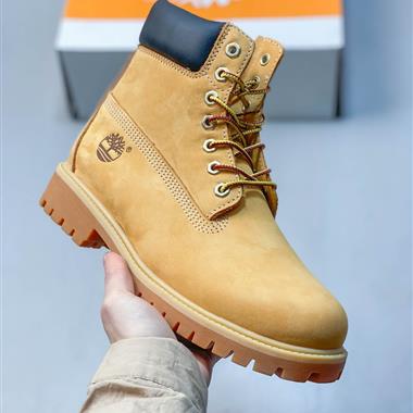 Timberland 踢不爛/經典款高幫靴