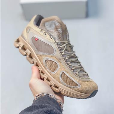 FKA Twigs x On昂跑 Cloud X 舒適輕盈耐磨 低幫跑步鞋