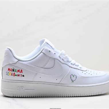 Nike Air Force 1’07空軍一號低幫百搭休閒運動板鞋