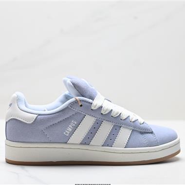 Adidas Originals Campus 00s 復古低幫百搭休閒運動板鞋