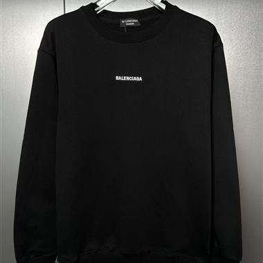 BALENCIAGA   2026春季新款衛衣帽T  尺寸偏大