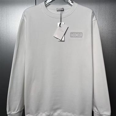 DIOR   2026春季新款衛衣帽T  尺寸偏大