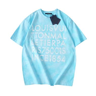 LouisVuitton   2026春夏新款短袖T恤  尺寸偏大