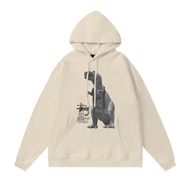 STUSSY   2026春季新款衛衣帽T