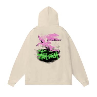 STUSSY   2026春季新款衛衣帽T