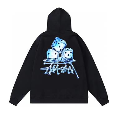 STUSSY   2026春季新款衛衣帽T