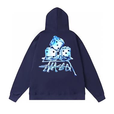 STUSSY   2026春季新款衛衣帽T