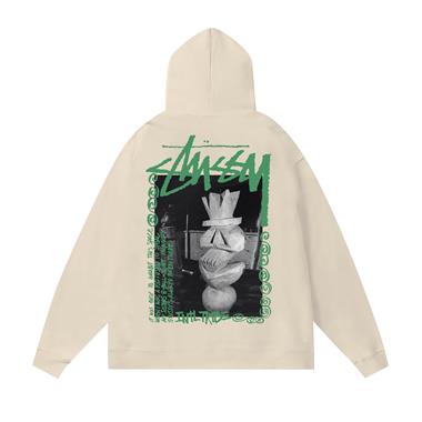 STUSSY   2026春季新款衛衣帽T