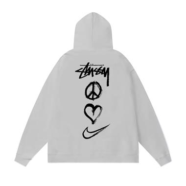 STUSSY   2026春季新款衛衣帽T