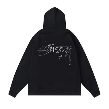 STUSSY   2026春季新款衛衣帽T