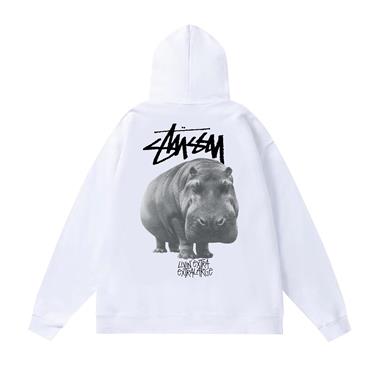 STUSSY   2026春季新款衛衣帽T