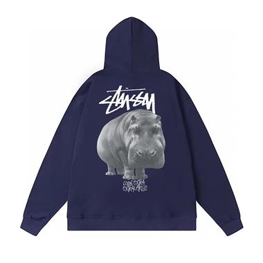 STUSSY   2026春季新款衛衣帽T