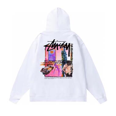 STUSSY   2026春季新款衛衣帽T