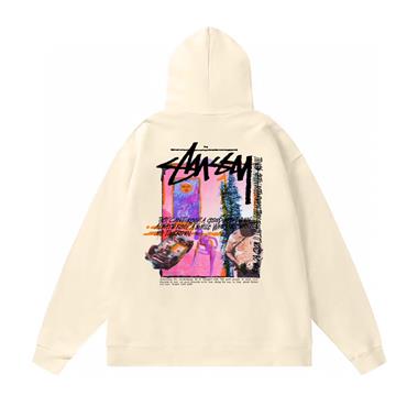 STUSSY   2026春季新款衛衣帽T