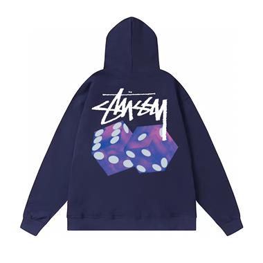 STUSSY   2026春季新款衛衣帽T