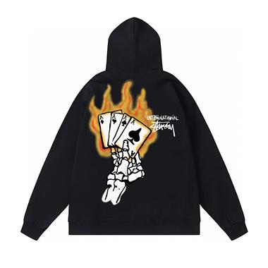 STUSSY   2026春季新款衛衣帽T