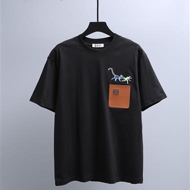 LOEWE   2026春夏新款短袖T恤