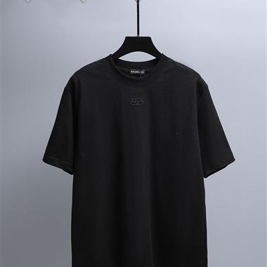 Balenciaga   2026春夏新款短袖T恤