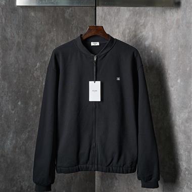 CELINE   2026春季新款風衣夾克外套  尺寸偏大