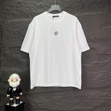 LouisVuitton   2026春夏新款短袖T恤  尺寸偏大