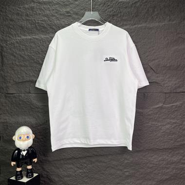 LouisVuitton   2026春夏新款短袖T恤  尺寸偏大