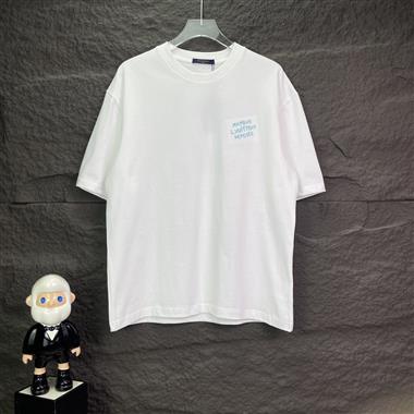 LouisVuitton   2026春夏新款短袖T恤  尺寸偏大