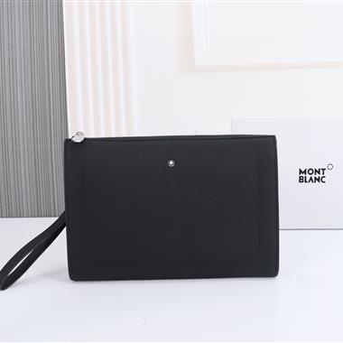 Montblanc   2026新款男生時尚包包 尺寸：27x4x18CM
