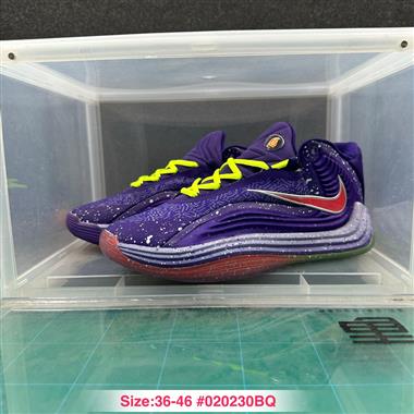 Nike Zoom Freak 7 字母哥7代 抗扭 緩震 舒適 實戰 織物 回彈 籃球鞋