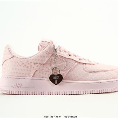Nike Air Force 1’07空軍一號低幫百搭休閒運動板鞋