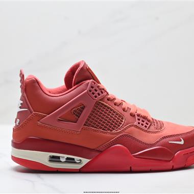 Nike Air Jordan 4 Retro AJ4代復古休閒運動文化籃球鞋